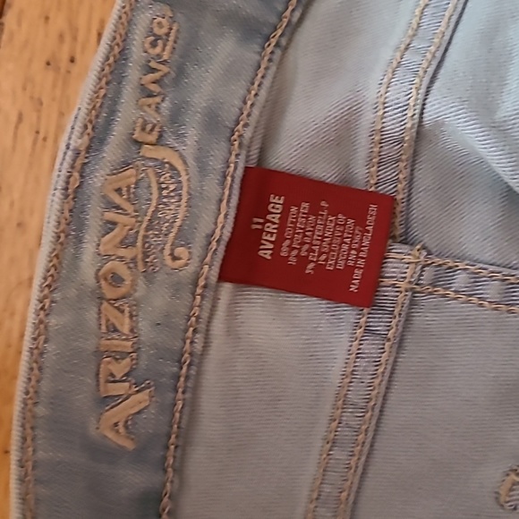 Arizona Skinny Jeans - Size 11 - Picture 2 of 3